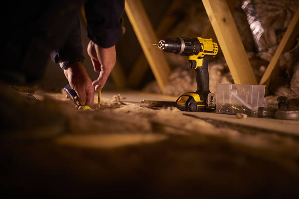 Best Types of Insulation in Sewanee, TN